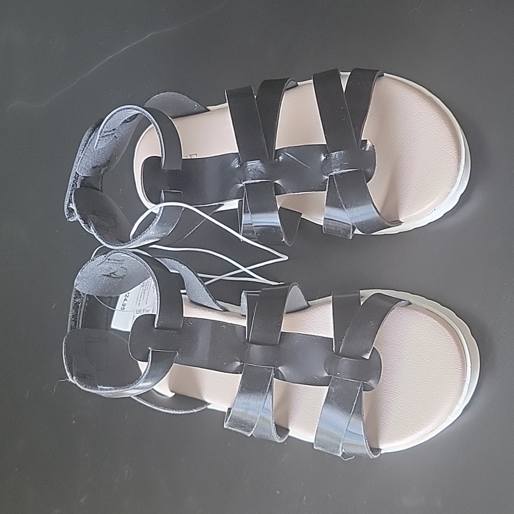 Girl toddler sandal
